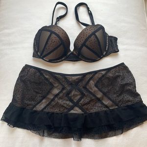 Jezebel intimate set, medium